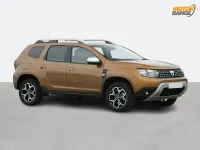 Used Dacia Duster Essentiel 114 HP (83 kW) 2019 Orange SUV