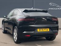 used Jaguar I-Pace 294kW EV400 SE 90kWh - Home Charger & installation - 24m Warranty - Electric Automatic 5 door Estate at Brentwood