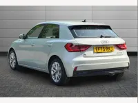 Used Audi A1 Sport 116 HP (85 kW) 2025 Silver SUV