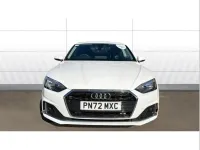 Used Audi A5 Sport 150 HP (110 kW) 2022 White Coupe