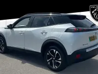 Used Peugeot e-2008 GTi 100 kW (136 HP) 2023 SUV