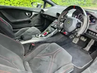 Used Lamborghini Huracán 640 HP (470 kW) 2018 Black Coupe