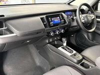 Used Honda Jazz Hybrid 107 HP (78 kW) 2023 White Hatchback