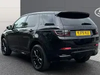 Used Land Rover Discovery Sport SE Dynamic 204 HP (150 kW) 2024 SUV