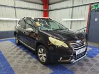 Käytetty Peugeot 2008 Allure 2008