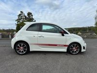 used Abarth 500 1.4 16V T-Jet 3dr