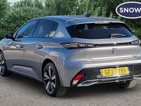 Used Peugeot 308 Allure 180 HP (132 kW) 2023 Grey Hatchback