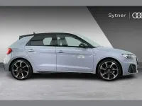 Used Audi A1 Black Edition 147 HP (108 kW) 2026 Grey SUV