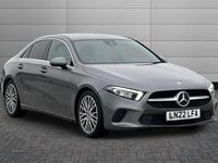 Used Mercedes A200 Executive 163 HP (119 kW) 2022 Grey Sedan