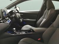 Used Toyota C-HR Design 122 HP (89 kW) 2022 White SUV