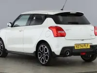 Usado Suzuki Swift Sport 129 HP (94 kW) 2025 Branco Citadino