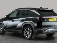 Used Hyundai Tucson Premium 150 HP (110 kW) 2021 Black SUV