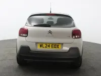 Used Citroën C3 PureTech 83 HP (61 kW) 2024 Grey Hatchback