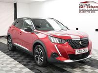 Used Peugeot 2008 GTi 2008