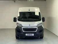 Used Peugeot Boxer Premium 140 HP (102 kW) 2024 Van