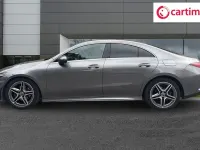 Used Mercedes CLA180 AMG Line Premium Plus 136 HP (100 kW) 2020 Grey Sedan