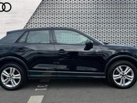 Used Audi Q2 Sport 150 HP (110 kW) 2021 Black SUV