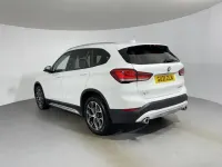 Used BMW X1 xLine 187 HP (137 kW) 2021 White SUV