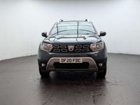 Used Dacia Duster 131 HP (96 kW) 2020 Grey SUV