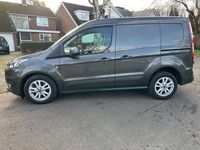 Used Ford Transit Connect Limited 120 HP (88 kW) 2021 Grey MPV