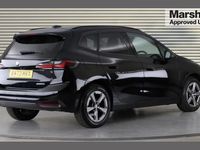 Used BMW 220 Sport Line 154 HP (113 kW) 2023 Black Estate
