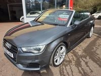 Used Audi A3 Sport 184 HP (135 kW) 2016 Cabriolet