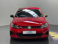 Second-hand VW Golf VII GTI 230 CP (169 kW) 2017 Roșu Hatchback