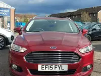 Used Ford Mondeo Titanium 160 HP (117 kW) 2017 Estate