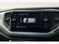Used VW T-Roc Active 110 HP (80 kW) 2022 Grey SUV