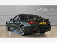 Used BMW M440 M Sport 368 HP (270 kW) 2022 Green Sedan