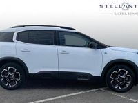 Used Citroën C5 Aircross Shine 222 HP (163 kW) 2022 White SUV