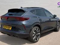 Used Cupra Formentor 150 HP (110 kW) 2024 Grey SUV