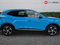 Used MG HS Trophy 162 HP (119 kW) 2024 Blue SUV