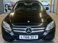 Used Mercedes C350e 294 HP (216 kW) 2017 Estate