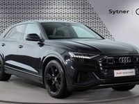 used Audi Q8 50 TDI Quattro S Line 5dr Tiptronic