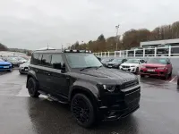 Uusi Land Rover Defender HSE Dynamic 2026 Musta Katumaasturi