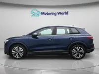 Used Audi Q4 e-tron Sport 210 kW (286 HP) 2026 SUV