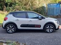 Used Citroën C3 PureTech 2022 Beige Hatchback