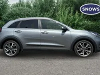 Used Kia Niro 139 HP (102 kW) 2022 Grey SUV