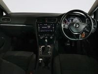 Used VW Golf VII GT 150 HP (110 kW) 2018 Black Hatchback