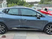Used Renault Clio Dynamique 2017 Grey Hatchback