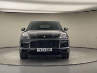 Begagnad Porsche Cayenne 460 HK (338 kW) 2022 Svart SUV