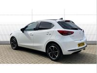 Used Mazda 2 Homura-Aka 116 HP (85 kW) 2023 White Hatchback