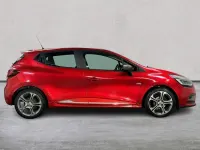 Used Renault Clio GT-Line 90 HP (66 kW) 2019 Red Hatchback