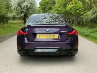 Usado BMW 220 M Sport 181 CV (133 kW) 2023 Púrpura Coupe