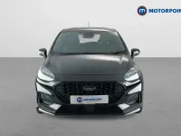 Used Ford Fiesta ST-Line X 125 HP (91 kW) 2023 Black Hatchback