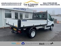 used Ford Transit 2.0 350 L2 C/C DRW 129 BHP