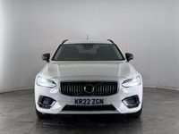 Used Volvo V90 CC 2022 White Estate