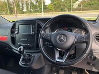Used Mercedes Vito Progressive 2019 Silver Van