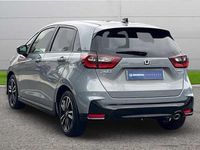 Used Honda Jazz Advance 122 HP (89 kW) 2025 Urban gray Hatchback